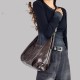 Trendy and fashionable backpack with leather straps, large capacity casual backpack for women in 2023, versatile single shoulder bag with trendy design Trendy and fashionable backpack with leather straps, large capacity casual backpack for women in 2023, versatile single shoulder bag with trendy design