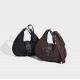 Small Retro Polished Saddlery Bag Export Winter New High-Class Shoulder腋下 Bag Multi-purpose Shoulder Crossbody Bag Trend Small Retro Polished Saddlery Bag Export Winter New High-Class Shoulder腋下 Bag Multi-purpose Shoulder Crossbody Bag Trend