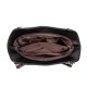 European fashion large capacity retro soft leather pillow bag pleated lazy style casual versatile strap bag European fashion large capacity retro soft leather pillow bag pleated lazy style casual versatile strap bag
