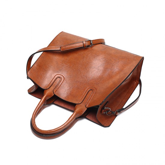 This year's new style versatile totes, large capacity, single shoulder bags, European and American retro handbags for women This year's new style versatile totes, large capacity, single shoulder bags, European and American retro handbags for women