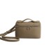 Small and exclusive cosmetic bag lunch box bag women's 2023 new style fashionable and versatile small square bag simple solid color single shoulder crossbody bag Small and exclusive cosmetic bag lunch box bag women's 2023 new style fashionable and versatile small square bag simple solid color single shoulder crossbody bag