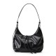 Trendy and fashionable backpack with leather straps, large capacity casual backpack for women in 2023, versatile single shoulder bag with trendy design Trendy and fashionable backpack with leather straps, large capacity casual backpack for women in 2023, versatile single shoulder bag with trendy design