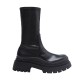 Women's sheepskin retro one-buckle chunky heel high-heeled shoes, spring square-toe Mary Jane shoes, thick-soled, single shoes Women's sheepskin retro one-buckle chunky heel high-heeled shoes, spring square-toe Mary Jane shoes, thick-soled, single shoes