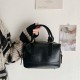 Vintage-style casual backpack for women in 2025 autumn-winter, trendy multi-functional backpack with large capacity, versatile single shoulder bag for commuting Vintage-style casual backpack for women in 2025 autumn-winter, trendy multi-functional backpack with large capacity, versatile single shoulder bag for commuting