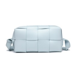High-end and unique bow print basket bags, hand-held, light luxury, versatile, large capacity, shoulder and crossbody bags.