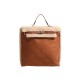 Spring and Summer Retro Large Capacity Dual Shoulder Bag 2024 New Style Stylish and Versatile Backpack Simple and Luxurious Fur Patterned Women's Bag Spring and Summer Retro Large Capacity Dual Shoulder Bag 2024 New Style Stylish and Versatile Backpack Simple and Luxurious Fur Patterned Women's Bag