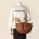 Small Design Shoulder Bag Women High-Class Lunch Box Bag Cross-border New Shoulder Bag Trend Casual Wind Bag Small Design Shoulder Bag Women High-Class Lunch Box Bag Cross-border New Shoulder Bag Trend Casual Wind Bag