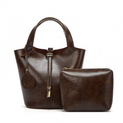Dual Shoulder Bags - 2023 New Trend Korean-style Simple Backpack, Oxford Fabric Fashion Versatile Large Capacity Canvas Backpack