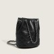 Small batch high-end woven single shoulder baguette bag, fashionable and exquisite, horizontal hand-held evening bag, versatile women's crossbody bag Small batch high-end woven single shoulder baguette bag, fashionable and exquisite, horizontal hand-held evening bag, versatile women's crossbody bag