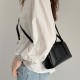 Versatile handbag with bowling ball design, large capacity trendy pillowcase bag for commuting and versatile, trendy casual backpack with multi-functional design Versatile handbag with bowling ball design, large capacity trendy pillowcase bag for commuting and versatile, trendy casual backpack with multi-functional design