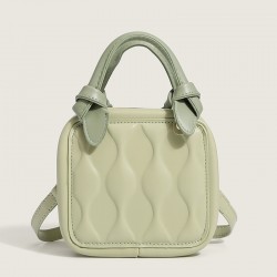 2023 spring and summer new style women's bag high-end solid color handbag versatile ins single shoulder bag fashionable crossbody bag