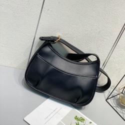 Women's bag lady large capacity bold underarm bag 2023 new trendy versatile ins single shoulder bag fashionable crossbody bag