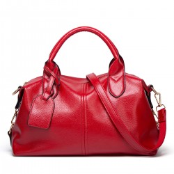 Women's Bag 2023 New Fashion Simple Mid-Aged Mom's Bag Large Capacity Shoulder Crossbody Handbag Trend