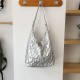 French Large Capacity Ruffled Unique Frill Water Bucket Bag 2025 New Sweet Fashion腋下 Shoulder Bag Women Bag French Large Capacity Ruffled Unique Frill Water Bucket Bag 2025 New Sweet Fashion腋下 Shoulder Bag Women Bag