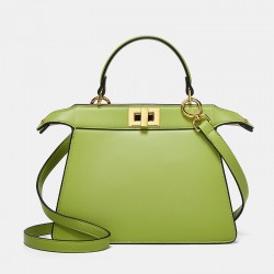 2023 spring new style women's bags, fashionable and high-end, small batch bucket bags, diamond chain, versatile single shoulder and crossbody bags