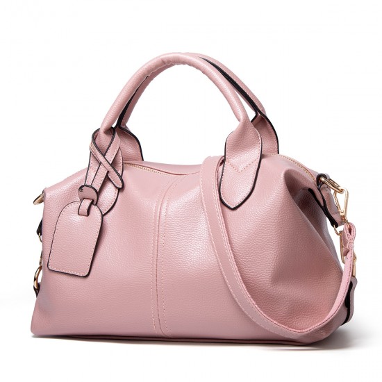 Women's Bag 2023 New Fashion Simple Mid-Aged Mom's Bag Large Capacity Shoulder Crossbody Handbag Trend Women's Bag 2023 New Fashion Simple Mid-Aged Mom's Bag Large Capacity Shoulder Crossbody Handbag Trend