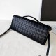 Cross-border Best Small Design Shoulder Bag Ballet Style Shoulder Bag Embroidered Bow腋下 Bag Women Casual Small Square Bag