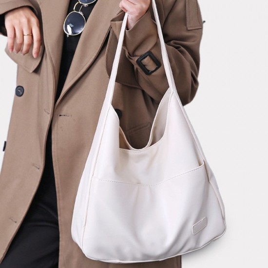 Vintage-style casual bowling bag for women in autumn-winter, trendy multi-functional backpack with large capacity, versatile single shoulder bag for commuting Vintage-style casual bowling bag for women in autumn-winter, trendy multi-functional backpack with large capacity, versatile single shoulder bag for commuting