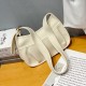 Women's bag lady large capacity bold underarm bag 2023 new trendy versatile ins single shoulder bag fashionable crossbody bag Women's bag lady large capacity bold underarm bag 2023 new trendy versatile ins single shoulder bag fashionable crossbody bag
