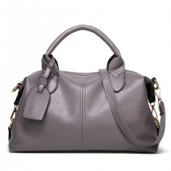 Women's Bag 2023 New Fashion Simple Mid-Aged Mom's Bag Large Capacity Shoulder Crossbody Handbag Trend
