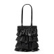 Commuter retro classic large capacity tote bag, new style student PU texture, versatile single shoulder and crossbody bags for women Commuter retro classic large capacity tote bag, new style student PU texture, versatile single shoulder and crossbody bags for women