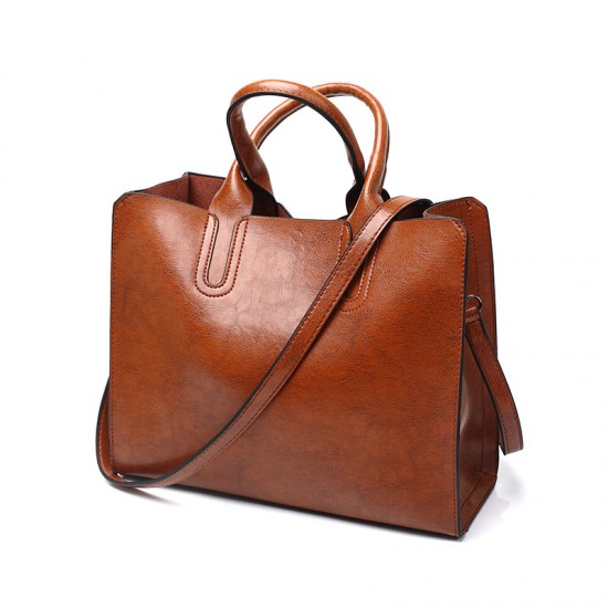 This year's new style versatile totes, large capacity, single shoulder bags, European and American retro handbags for women This year's new style versatile totes, large capacity, single shoulder bags, European and American retro handbags for women