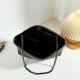 2023 new style women's bag lady chain handbag single shoulder crossbody bag trendy fur patterned tote bag large bag