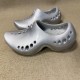 2024 new EVA platform sandals, thick-soled open-toe half-mule shoes, comfortable, thick-soled, high-heeled, versatile sandals for women 2024 new EVA platform sandals, thick-soled open-toe half-mule shoes, comfortable, thick-soled, high-heeled, versatile sandals for women