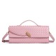 Cross-border foreign trade 2025 large capacity retro soft leather pleated饺子包, lazy and casual, versatile single shoulder and crossbody bags Cross-border foreign trade 2025 large capacity retro soft leather pleated饺子包, lazy and casual, versatile single shoulder and crossbody bags