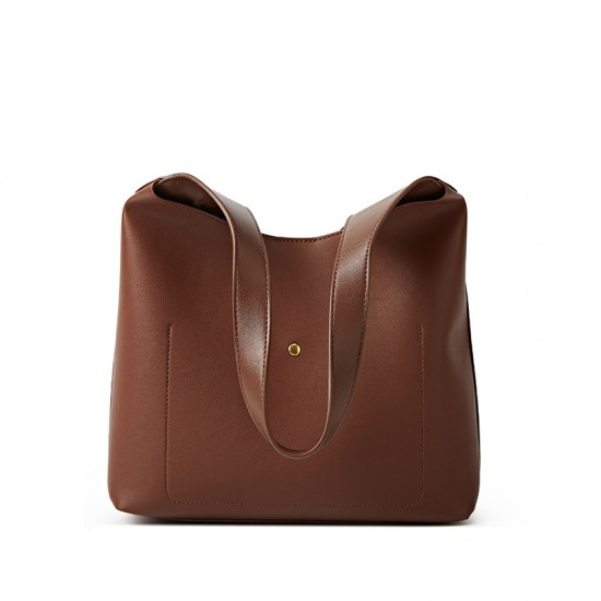 Trendy and fashionable backpack with leather straps, large capacity casual backpack for women in 2023, versatile single shoulder bag with trendy design 2023 Spring/Summer New Women's Bags - Simple and Retro Solid Color Underarm Bags, Versatile Small Squar Trendy and fashionable backpack with leather straps, large capacity casual backpack for women in 2023, versatile single shoulder bag with trendy design 2023 Spring/Summer New Women's Bags - Simple and Retro Solid Color Underarm Bags, Versatile Small Squar