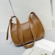 Women's bag lady large capacity bold underarm bag 2023 new trendy versatile ins single shoulder bag fashionable crossbody bag Women's bag lady large capacity bold underarm bag 2023 new trendy versatile ins single shoulder bag fashionable crossbody bag