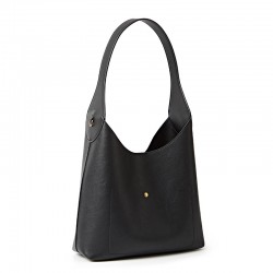 Trendy and fashionable backpack with leather straps, large capacity casual backpack for women in 2023, versatile single shoulder bag with trendy design 2023 Spring/Summer New Women's Bags - Simple and Retro Solid Color Underarm Bags, Versatile Small Squar