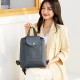 Dual shoulder bag women 2023 new trendy Korean-style simple backpack oxford cloth fashionable versatile large capacity canvas backpack bag Dual shoulder bag women 2023 new trendy Korean-style simple backpack oxford cloth fashionable versatile large capacity canvas backpack bag