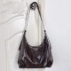 Trendy and fashionable backpack with leather straps, large capacity casual backpack for women in 2023, versatile single shoulder bag with trendy design Trendy and fashionable backpack with leather straps, large capacity casual backpack for women in 2023, versatile single shoulder bag with trendy design
