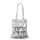 Commuter retro classic large capacity tote bag, new style student PU texture, versatile single shoulder and crossbody bags for women Commuter retro classic large capacity tote bag, new style student PU texture, versatile single shoulder and crossbody bags for women