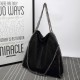 Simple Fashion Retro Shoulder Bag Cross-border New Boston Pillow Bag Solid Casual Business Handbag Crossbody Simple Fashion Retro Shoulder Bag Cross-border New Boston Pillow Bag Solid Casual Business Handbag Crossbody