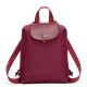 Dual shoulder bag women 2023 new trendy Korean-style simple backpack oxford cloth fashionable versatile large capacity canvas backpack bag Dual shoulder bag women 2023 new trendy Korean-style simple backpack oxford cloth fashionable versatile large capacity canvas backpack bag