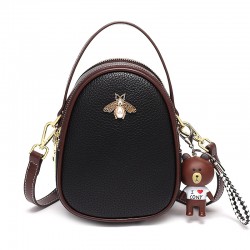 2023 New Tote Bag Women Large Capacity Business Simple Bag Women Soft Leather Surface High-Class Travel Shoulder Crossbody Bag