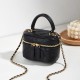 Fur patterned small chic chain bag 2023 new style women's bag fashionable handbag mini bag versatile single shoulder crossbody women's bag Fur patterned small chic chain bag 2023 new style women's bag fashionable handbag mini bag versatile single shoulder crossbody women's bag