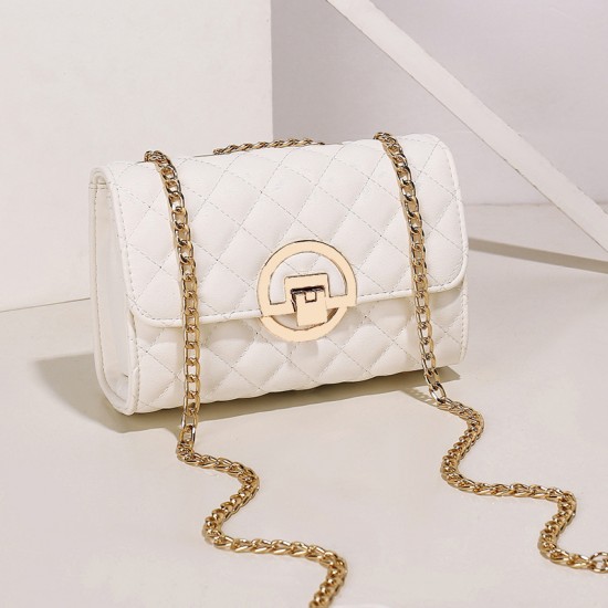 High-end fur patterned small bag women's fall 2023 new trendy fashionable chain small square bag versatile single shoulder crossbody bag High-end fur patterned small bag women's fall 2023 new trendy fashionable chain small square bag versatile single shoulder crossbody bag