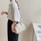 Korean Ins New High-Class Small Design Boston Bag Women Simple Multi-purpose Shoulder Crossbody Bag Korean Ins New High-Class Small Design Boston Bag Women Simple Multi-purpose Shoulder Crossbody Bag