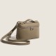 Small and exclusive cosmetic bag lunch box bag women's 2023 new style fashionable and versatile small square bag simple solid color single shoulder crossbody bag Small and exclusive cosmetic bag lunch box bag women's 2023 new style fashionable and versatile small square bag simple solid color single shoulder crossbody bag