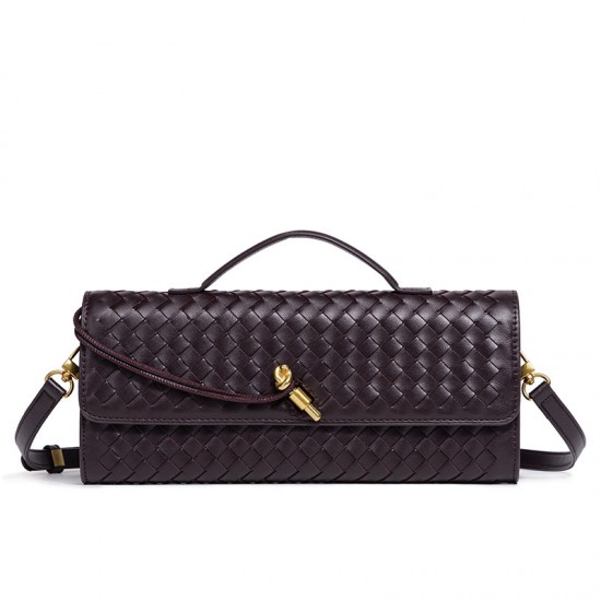 Cross-border foreign trade 2025 large capacity retro soft leather pleated饺子包, lazy and casual, versatile single shoulder and crossbody bags Cross-border foreign trade 2025 large capacity retro soft leather pleated饺子包, lazy and casual, versatile single shoulder and crossbody bags
