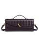 Cross-border foreign trade 2025 large capacity retro soft leather pleated饺子包, lazy and casual, versatile single shoulder and crossbody bags Cross-border foreign trade 2025 large capacity retro soft leather pleated饺子包, lazy and casual, versatile single shoulder and crossbody bags