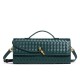 Cross-border foreign trade 2025 large capacity retro soft leather pleated饺子包, lazy and casual, versatile single shoulder and crossbody bags Cross-border foreign trade 2025 large capacity retro soft leather pleated饺子包, lazy and casual, versatile single shoulder and crossbody bags