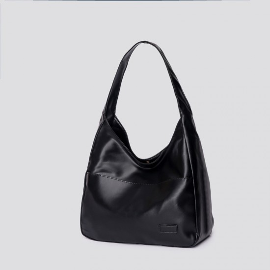 Vintage-style casual bowling bag for women in autumn-winter, trendy multi-functional backpack with large capacity, versatile single shoulder bag for commuting Vintage-style casual bowling bag for women in autumn-winter, trendy multi-functional backpack with large capacity, versatile single shoulder bag for commuting