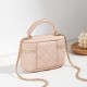 Fur patterned small chic chain bag 2023 new style women's bag fashionable handbag mini bag versatile single shoulder crossbody women's bag Fur patterned small chic chain bag 2023 new style women's bag fashionable handbag mini bag versatile single shoulder crossbody women's bag