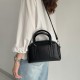 Versatile handbag with bowling ball design, large capacity trendy pillowcase bag for commuting and versatile, trendy casual backpack with multi-functional design Versatile handbag with bowling ball design, large capacity trendy pillowcase bag for commuting and versatile, trendy casual backpack with multi-functional design