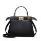 2023 spring new style women's bags, fashionable and high-end, small batch bucket bags, diamond chain, versatile single shoulder and crossbody bags