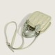 2023 spring and summer new style women's bag high-end solid color handbag versatile ins single shoulder bag fashionable crossbody bag